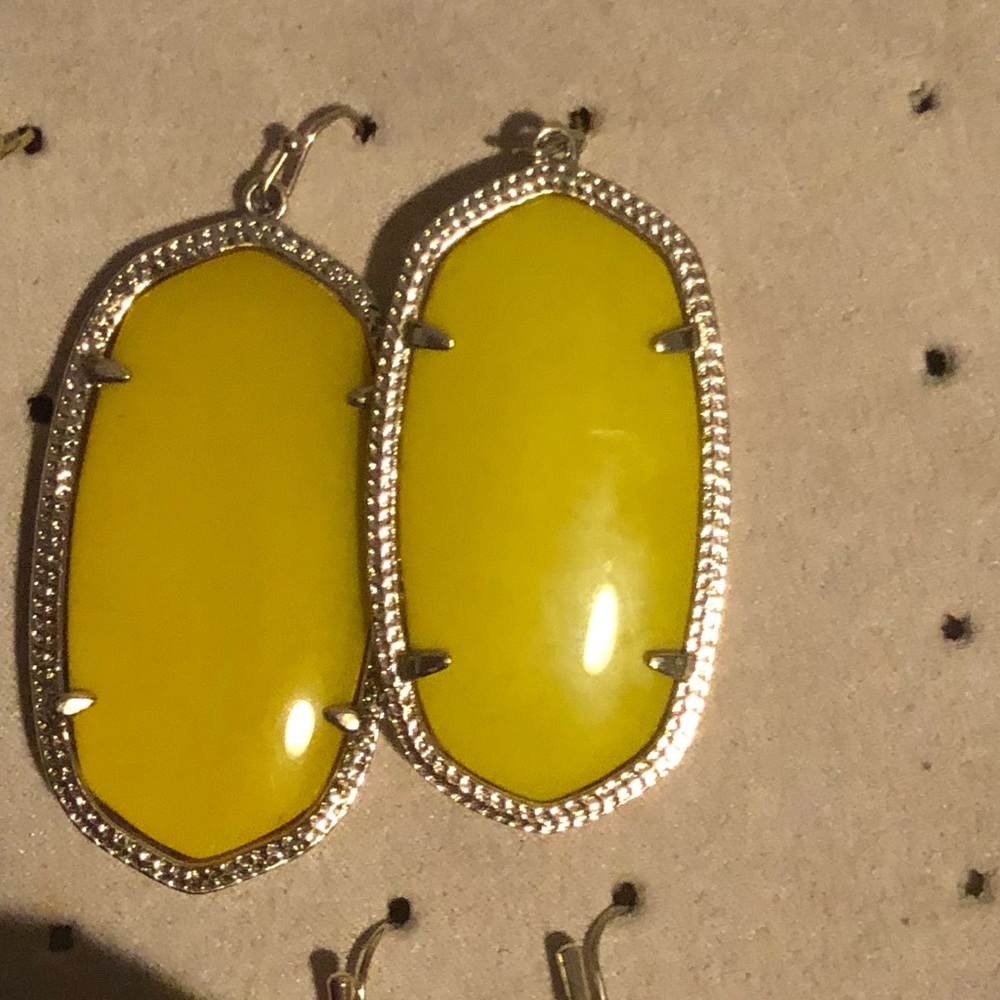 Kendra Scott earrings